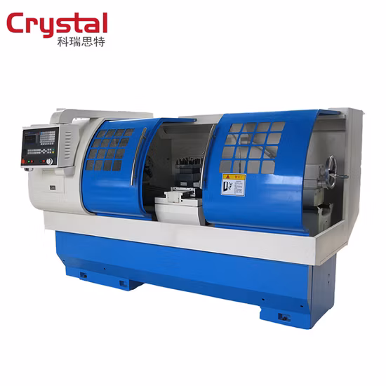 Horizontal Lathe Ck6150A CNC Lathe Machine Turning Center