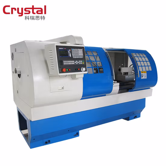 Horizontal Lathe Ck6150A CNC Lathe Machine Turning Center