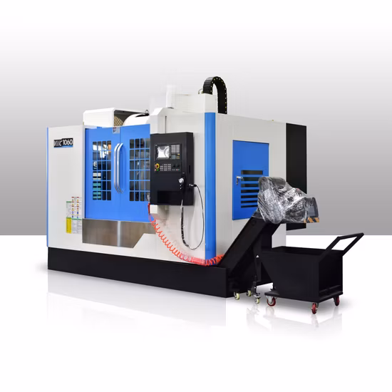 Centro di lavoro per tornio verticale per foratura e maschiatura del centro di macchina CNC